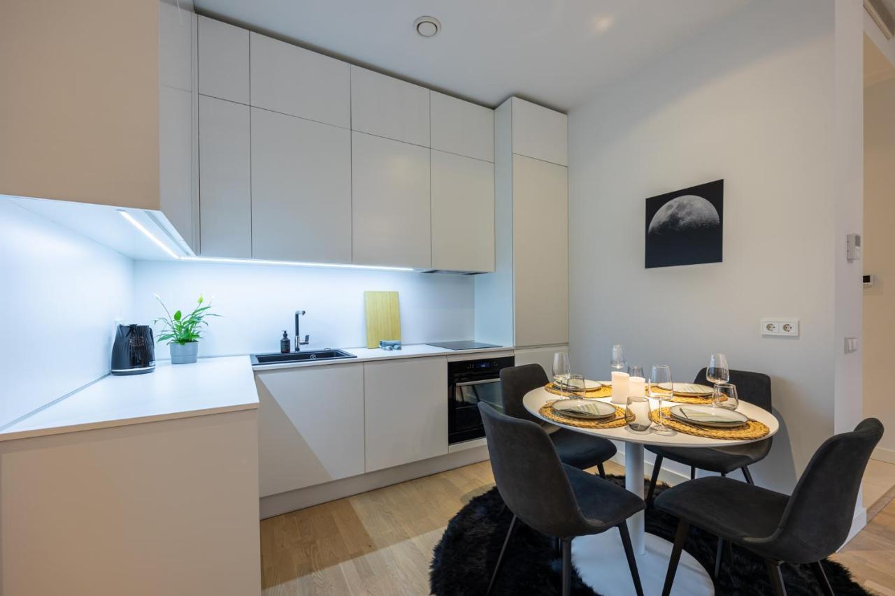 Rotermanni Apartment Tallinn Exterior foto