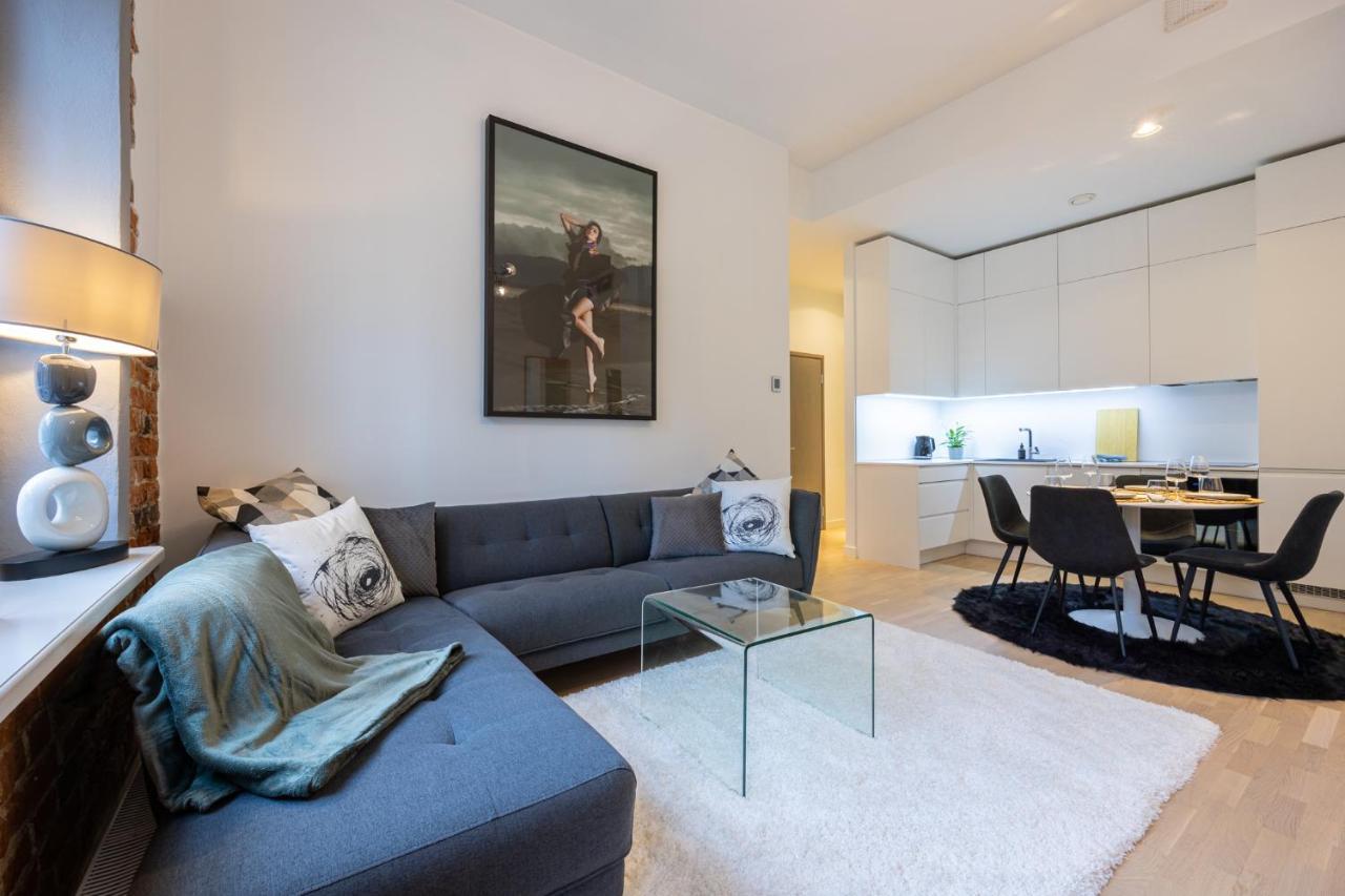 Rotermanni Apartment Tallinn Exterior foto