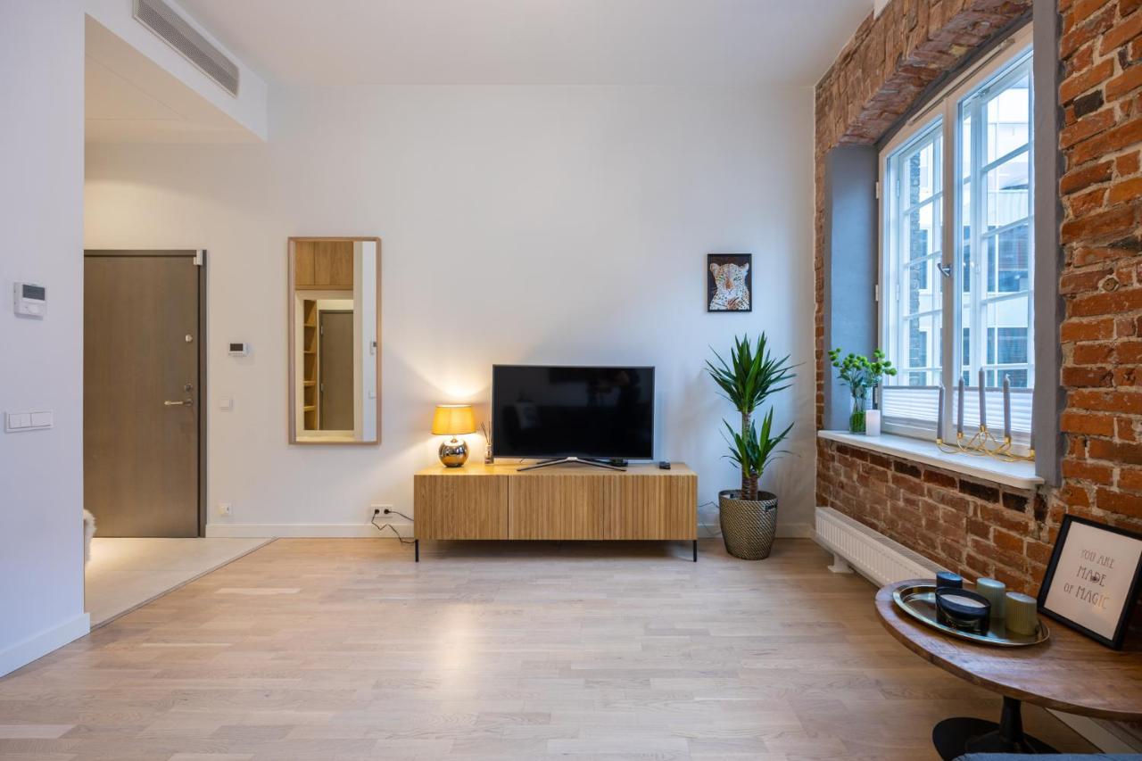 Rotermanni Apartment Tallinn Exterior foto