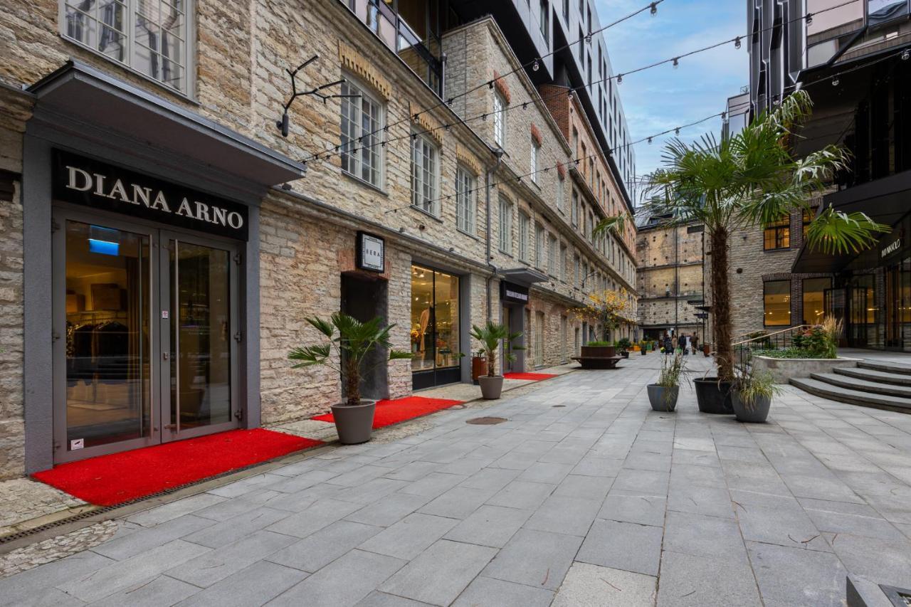 Rotermanni Apartment Tallinn Exterior foto
