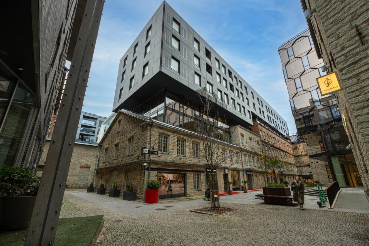 Rotermanni Apartment Tallinn Exterior foto