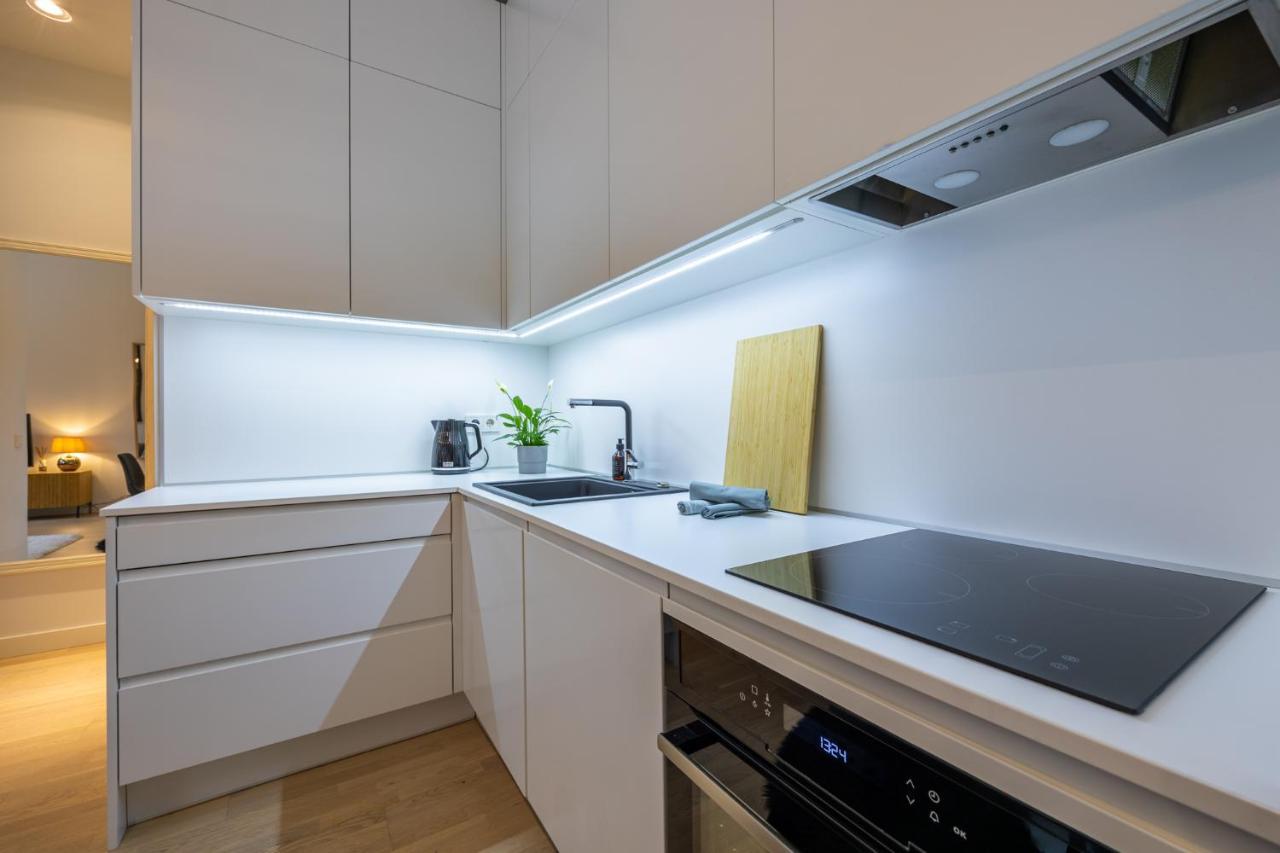 Rotermanni Apartment Tallinn Exterior foto