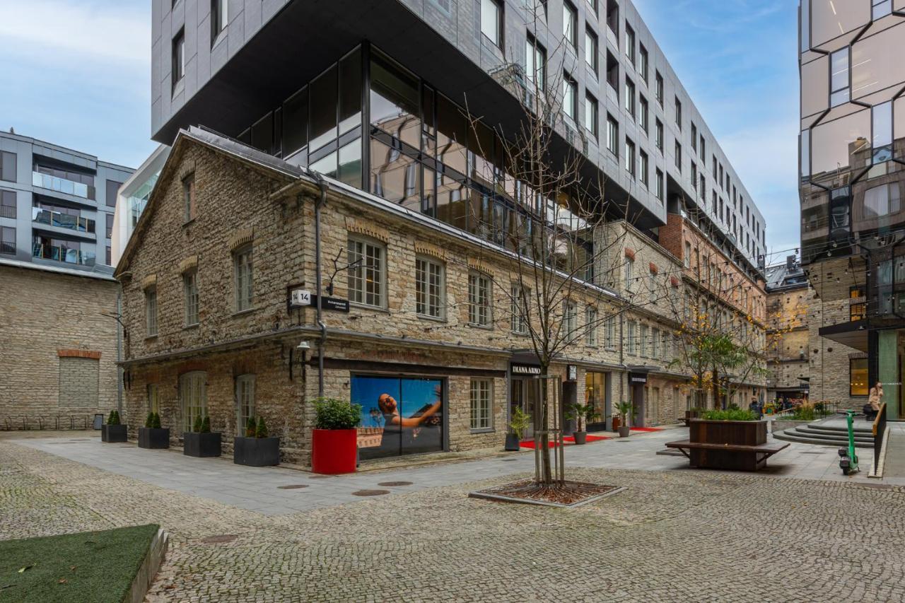 Rotermanni Apartment Tallinn Exterior foto