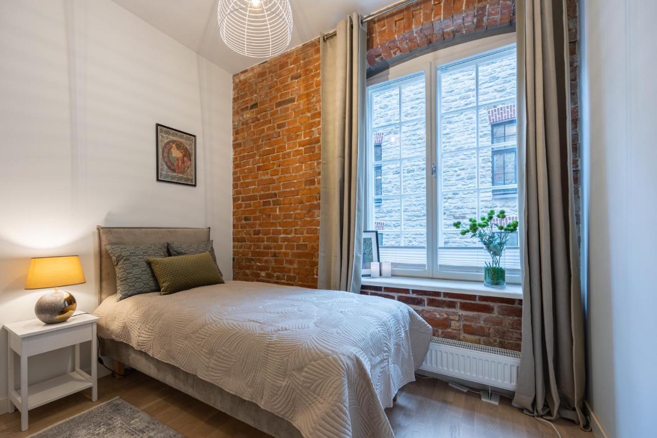 Rotermanni Apartment Tallinn Exterior foto