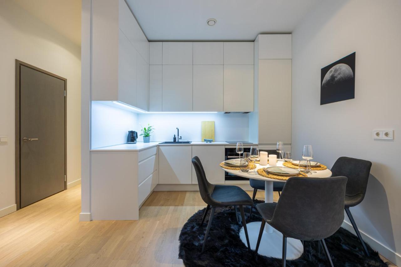 Rotermanni Apartment Tallinn Exterior foto